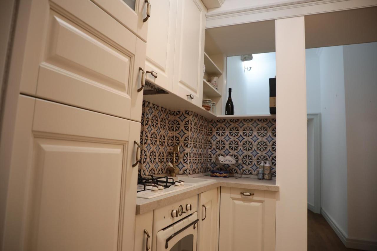 Maison Nicole - Salerno Apartment Exterior photo