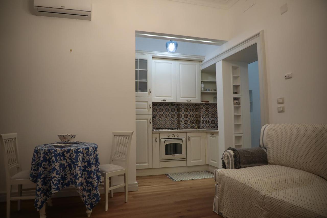 Maison Nicole - Salerno Apartment Exterior photo