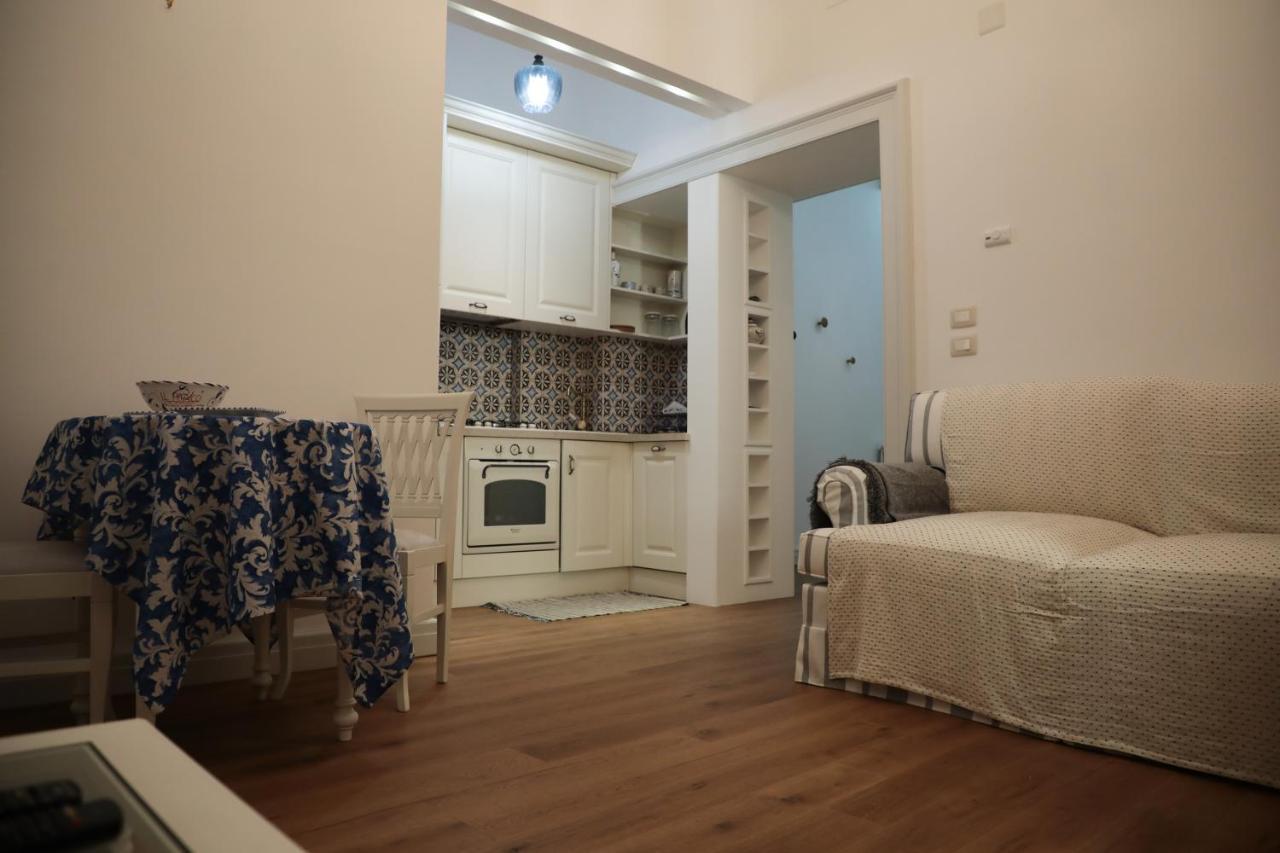 Maison Nicole - Salerno Apartment Exterior photo